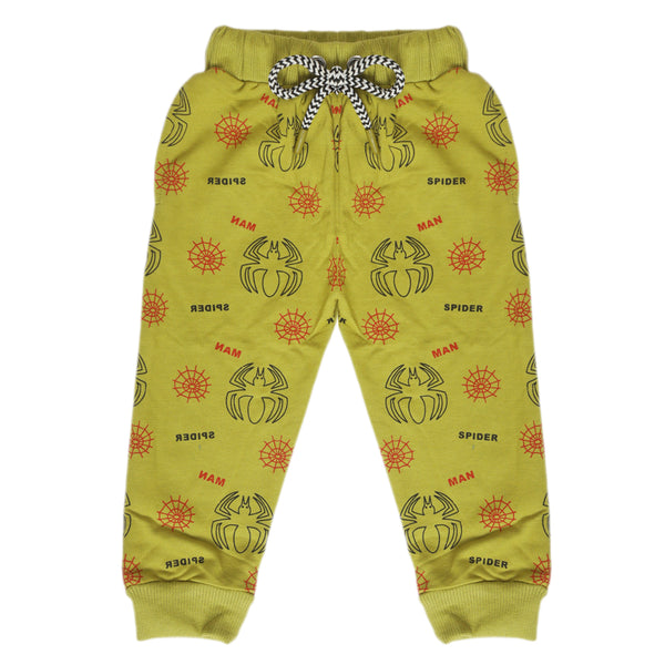 Boys Terry Trouser - Light Green, Boys Pants, Chase Value, Chase Value
