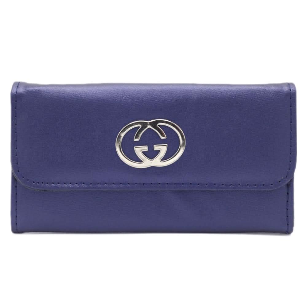 Women's Wallet - Navy Blue, Women, Clutches, Chase Value, Chase Value