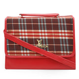 Women's Bag - Red, Women Bags, Chase Value, Chase Value