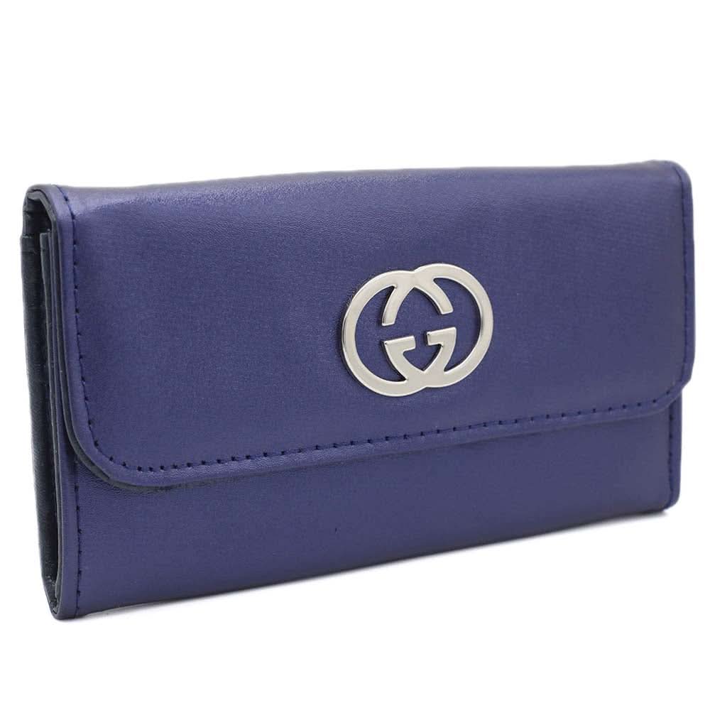 Women's Wallet - Navy Blue, Women, Clutches, Chase Value, Chase Value