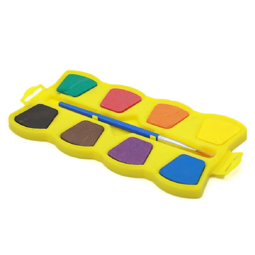 Water Color - Yellow, Coloring Tools, Chase Value, Chase Value