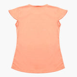 Boys Half Sleeves T-Shirt - Peach, Boys T-Shirts, Chase Value, Chase Value