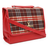 Women's Bag - Red, Women Bags, Chase Value, Chase Value