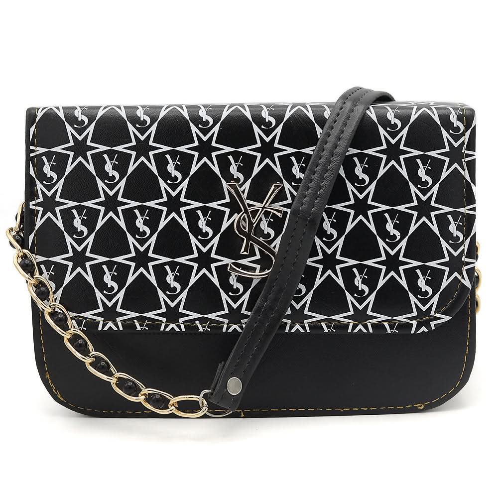 Women's Shoulder Bag 3131 - Black, Women, Bags, Chase Value, Chase Value