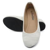 Women's Pumps - White, Women Pumps, Chase Value, Chase Value