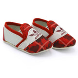 Newborn Boys Shoes - Red, Newborn Caps, Shoes & Socks, Chase Value, Chase Value