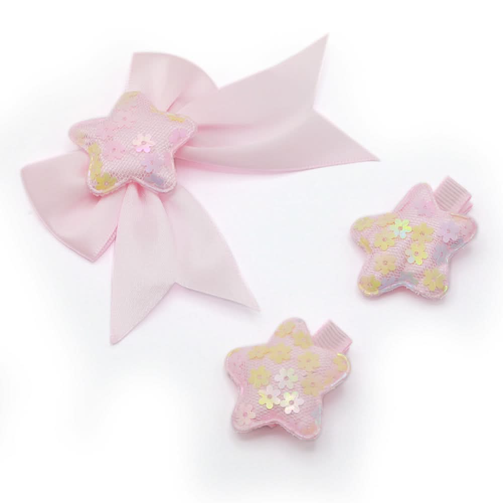 Baby Pin - Light Pink, Girls Hair Accessories, Chase Value, Chase Value