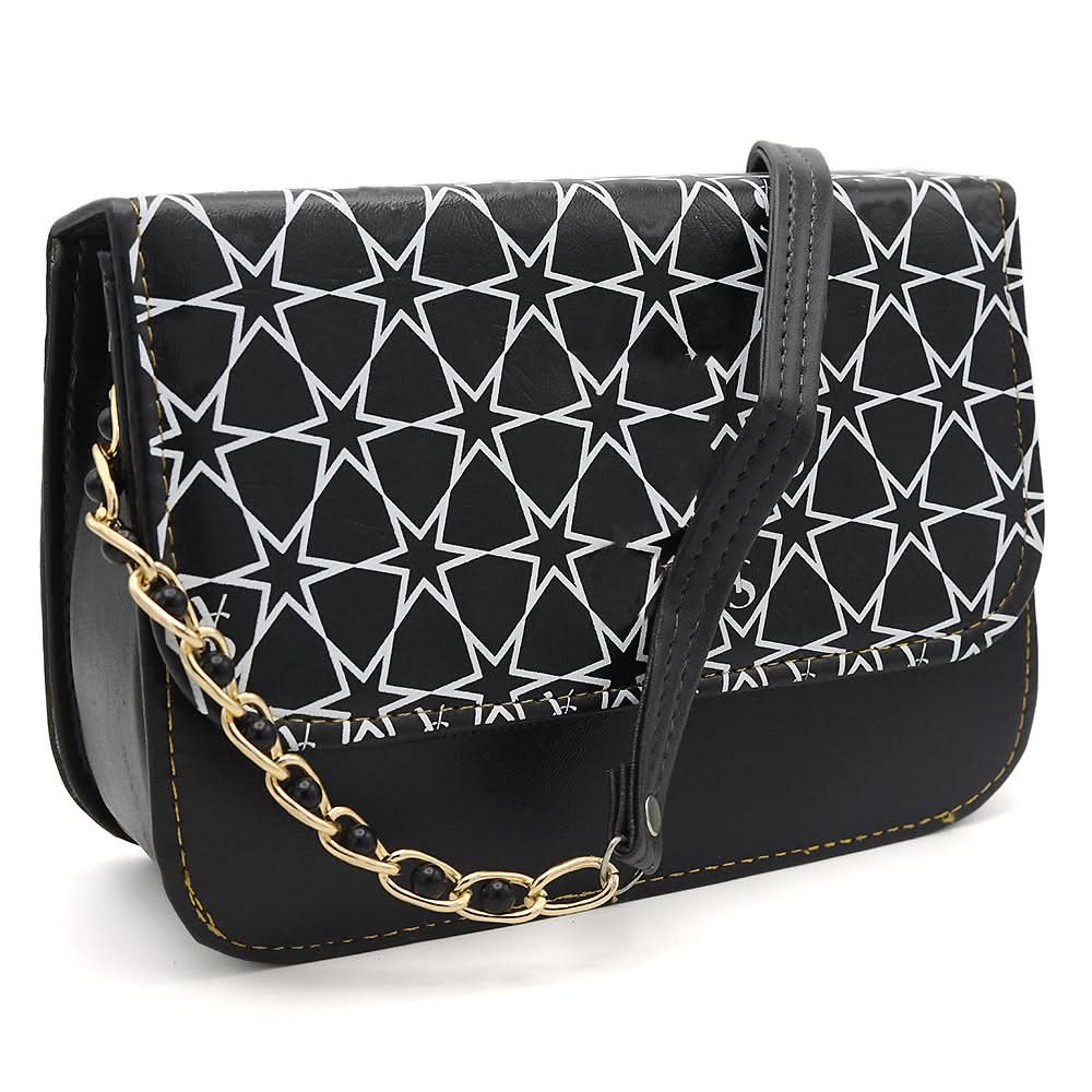 Women's Shoulder Bag 3131 - Black, Women, Bags, Chase Value, Chase Value