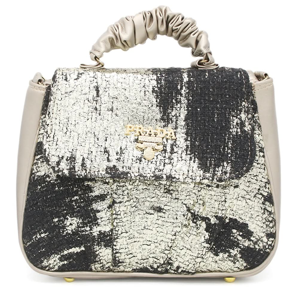 Women's Bag - Golden Black, Women Bags, Chase Value, Chase Value