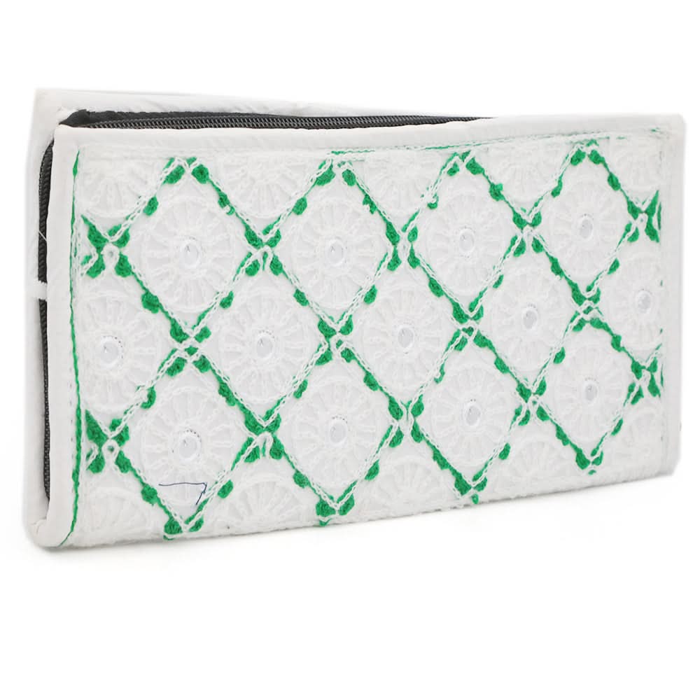Women's Wallet - White, Women Wallets, Chase Value, Chase Value