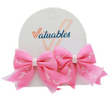Girls Hair Pin - Pink, Kids, Hair Accessories, Chase Value, Chase Value