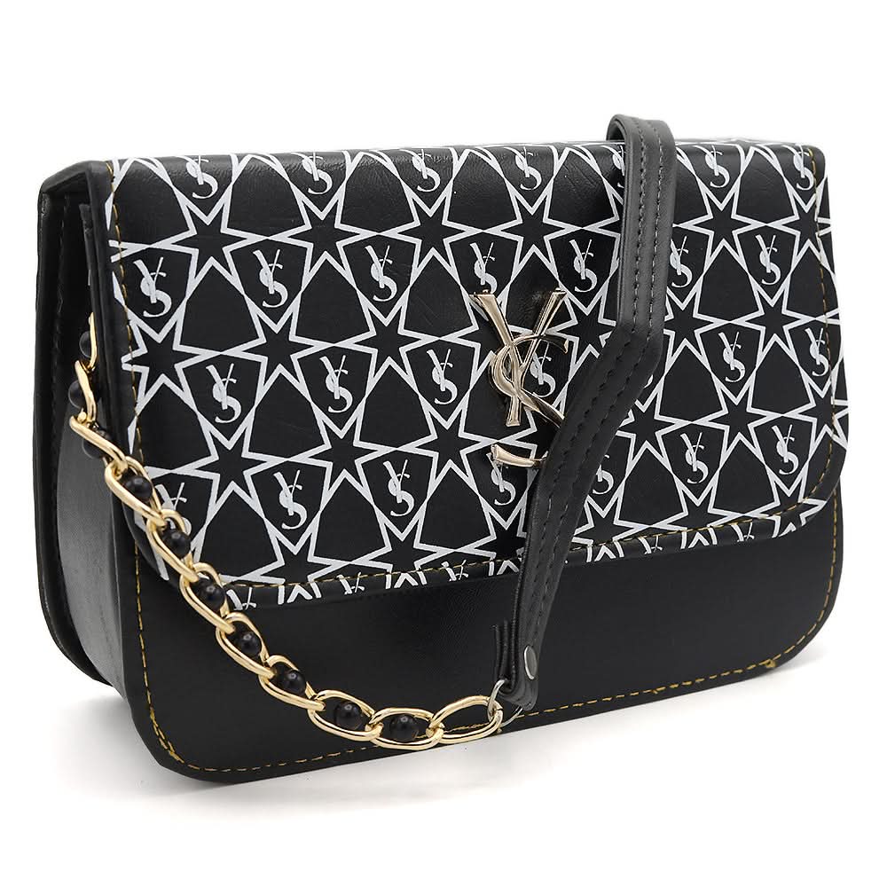 Women's Shoulder Bag 3131 - Black, Women, Bags, Chase Value, Chase Value