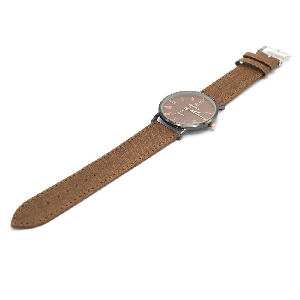 Men's Watch - Brown-Black, Men's Watches, Chase Value, Chase Value