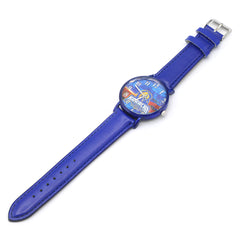Karachi Kings Analog Strap Watch For Men - Blue, Men's Watches, Chase Value, Chase Value