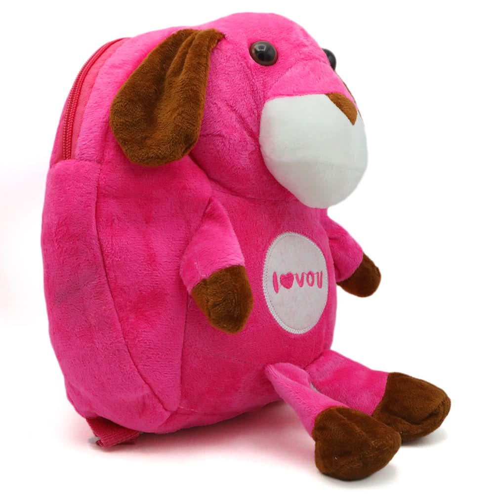 Stuff Bag - Pink, School Bags, Chase Value, Chase Value