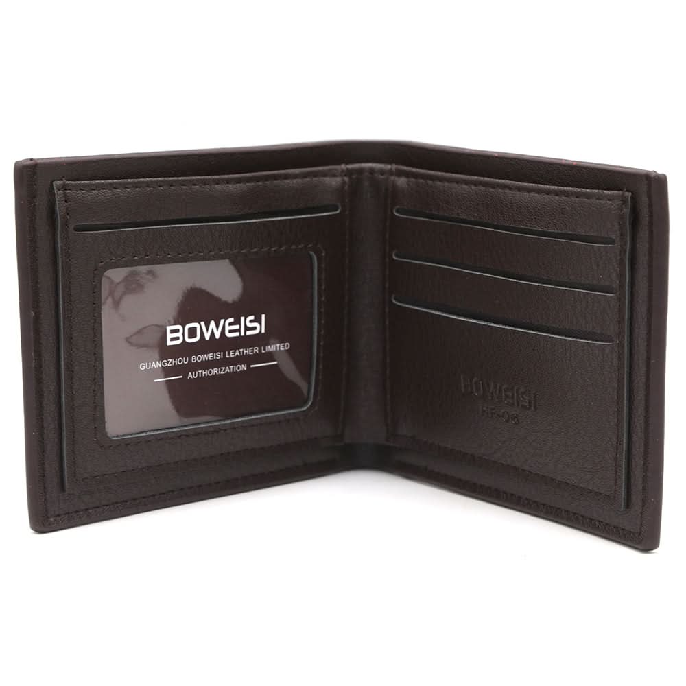 Men's Wallet - Coffee, Men, Wallets, Chase Value, Chase Value