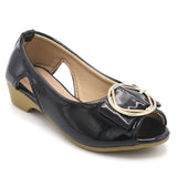 Girls Heels - Black, Girls Heels, Chase Value, Chase Value