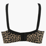 Women's Bra - Cheetah Print, Women Bras, Chase Value, Chase Value
