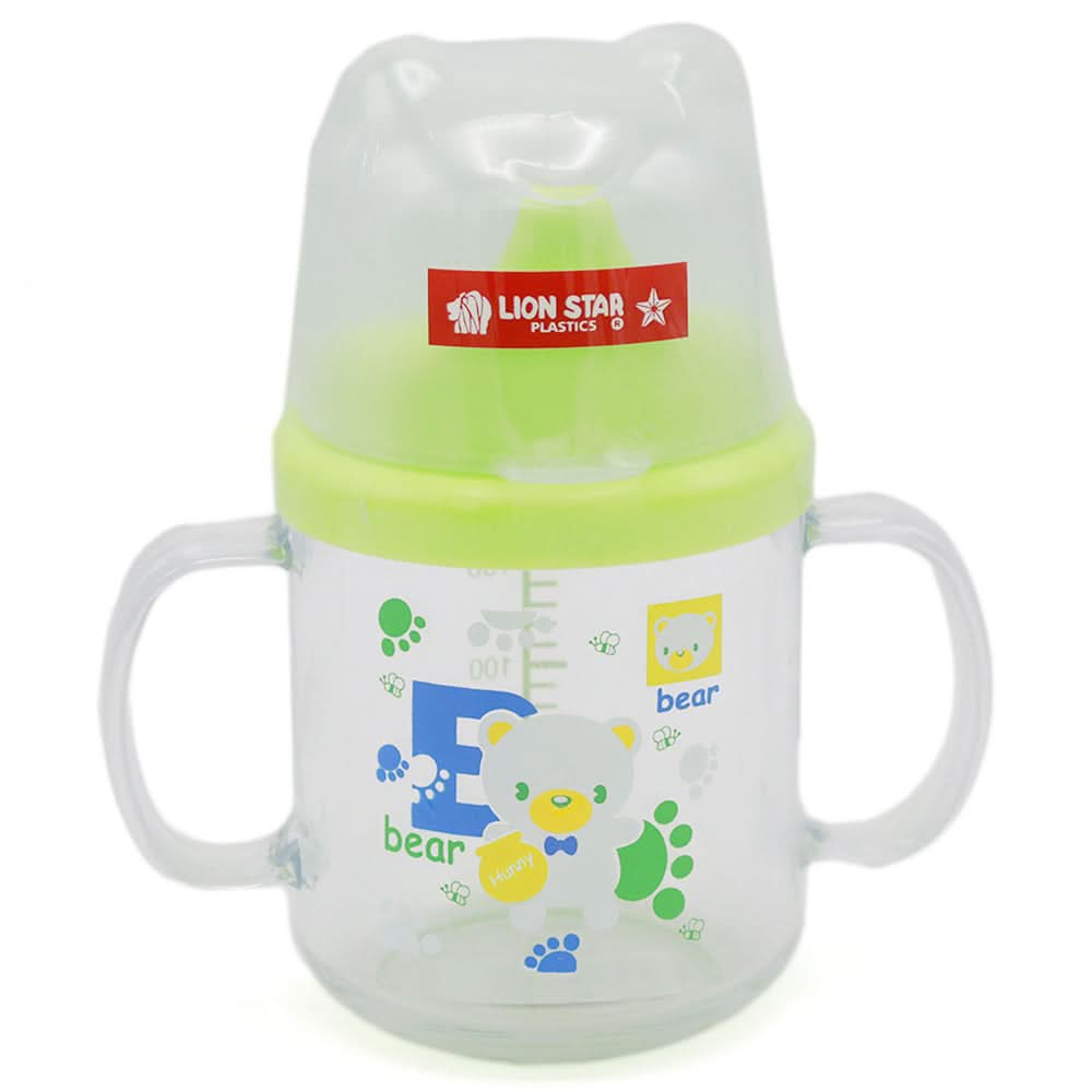 Newborn Kids Junior Mug 220ml - Green, Feeding Supplies, Chase Value, Chase Value