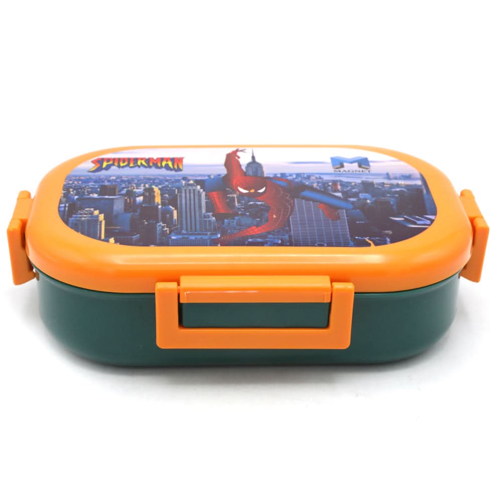 Lunch Box - Orange, Tiffin Boxes & Bottles, Chase Value, Chase Value