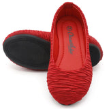 Girls Pumps - Red, Girls Pump, Chase Value, Chase Value