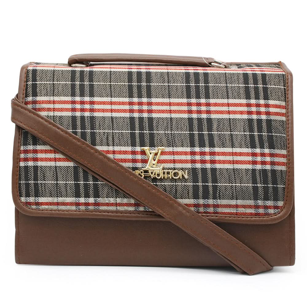 Women's Bag - Dark Brown, Women Bags, Chase Value, Chase Value