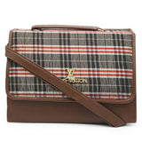 Women's Bag - Dark Brown, Women Bags, Chase Value, Chase Value