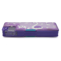 Pencil Box - Purple, Pencil Boxes & Stationery Sets, Chase Value, Chase Value