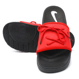 Men's Slider - Red, Men's Slippers, Chase Value, Chase Value