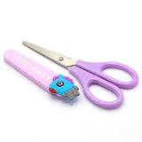 Scissor - Purple, Pencil Boxes & Stationery Sets, Chase Value, Chase Value