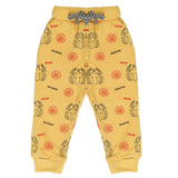 Boys Terry Trouser - Yellow, Boys Pants, Chase Value, Chase Value