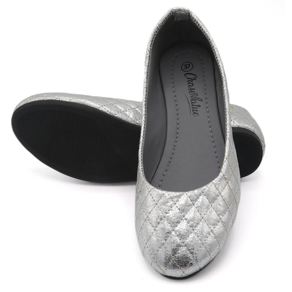 Women's Pumps - Beige, Women Pumps, Chase Value, Chase Value
