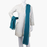 Women's Plain Chiffon Dupatta - Sea Green, Women Dupatta, Chase Value, Chase Value