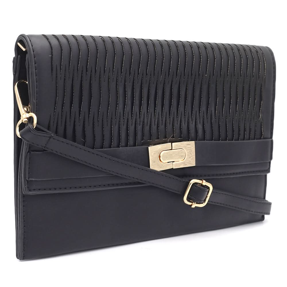 Women's Clutch - Black, Women Clutches, Chase Value, Chase Value
