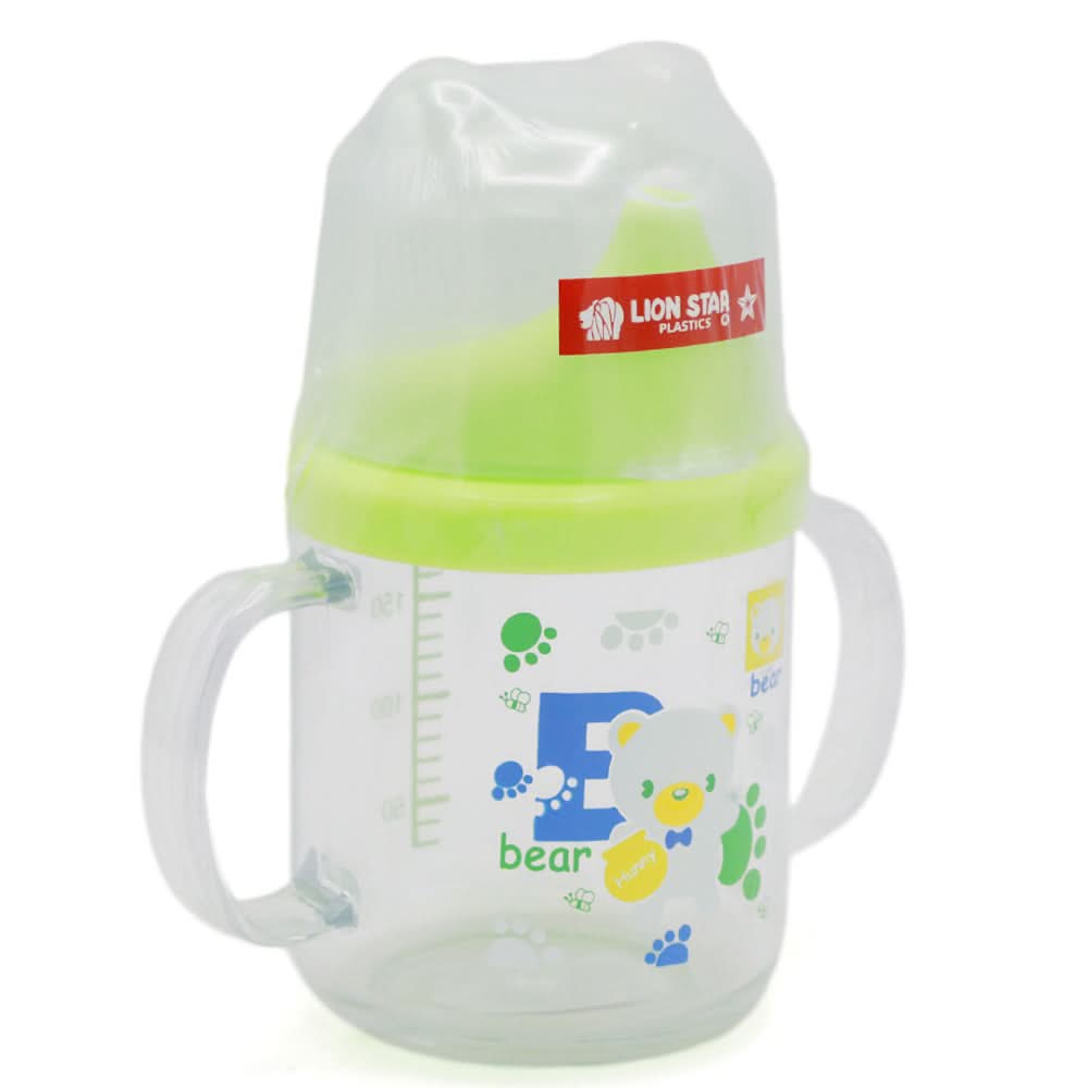 Newborn Kids Junior Mug 220ml - Green, Feeding Supplies, Chase Value, Chase Value