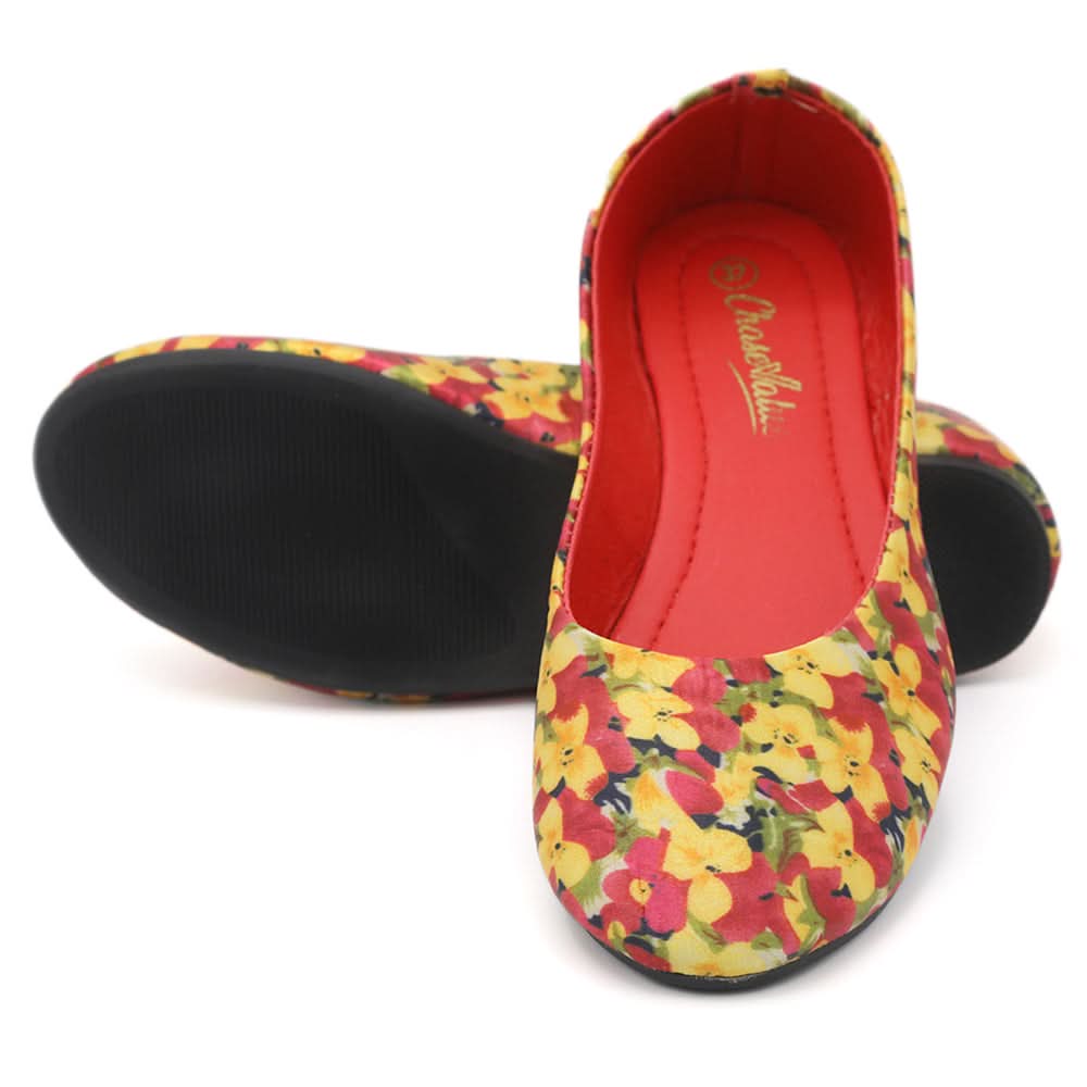 Women's Pumps - Red, Women Pumps, Chase Value, Chase Value