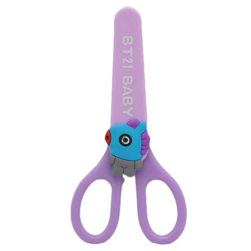 Scissor - Purple, Pencil Boxes & Stationery Sets, Chase Value, Chase Value