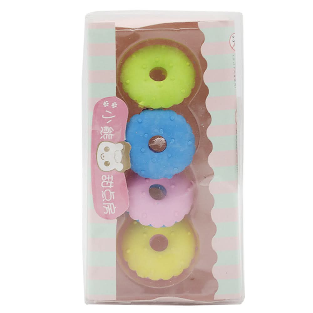 Eraser - Donut, Pencil Boxes & Stationery Sets, Chase Value, Chase Value