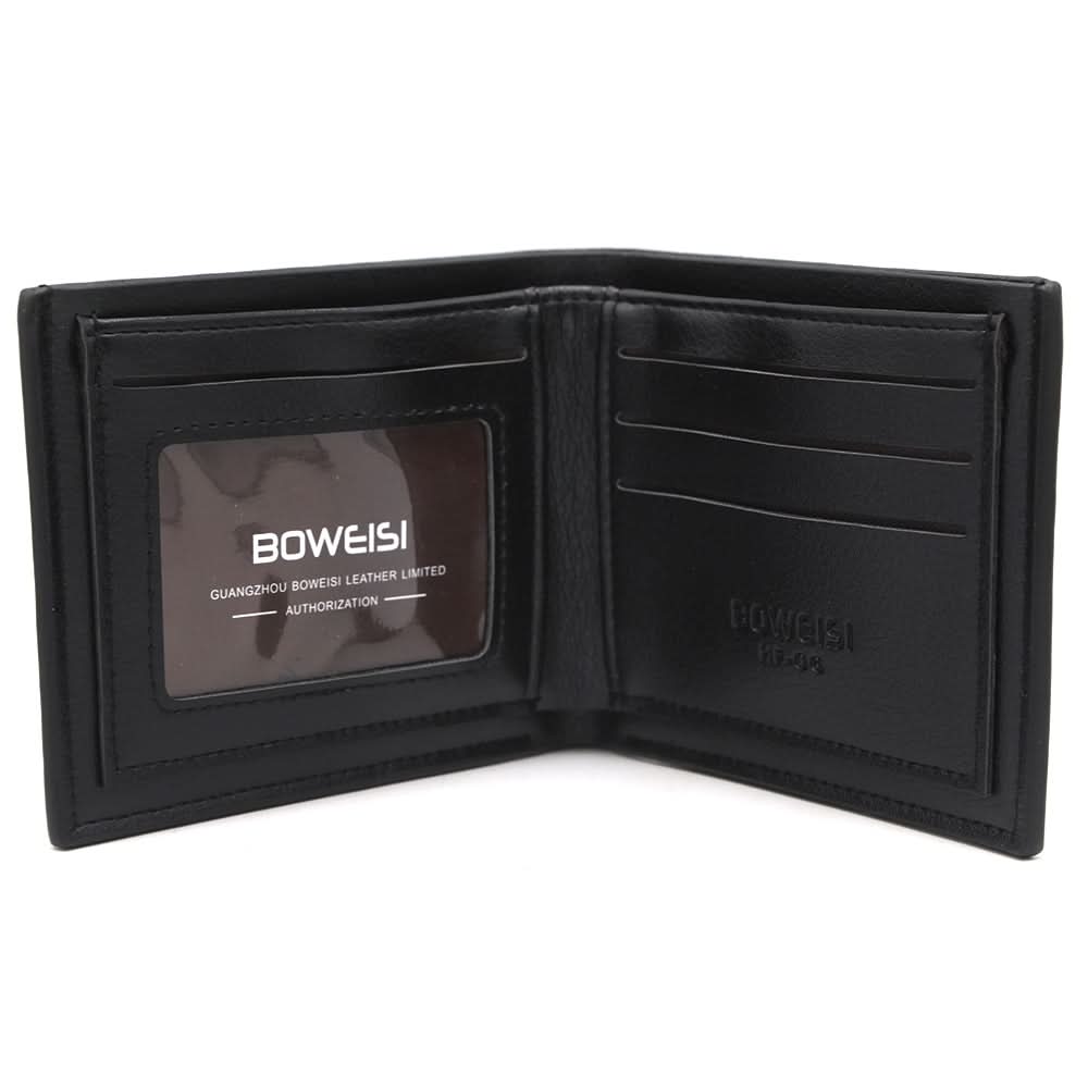 Men's Wallet - Black, Men, Wallets, Chase Value, Chase Value