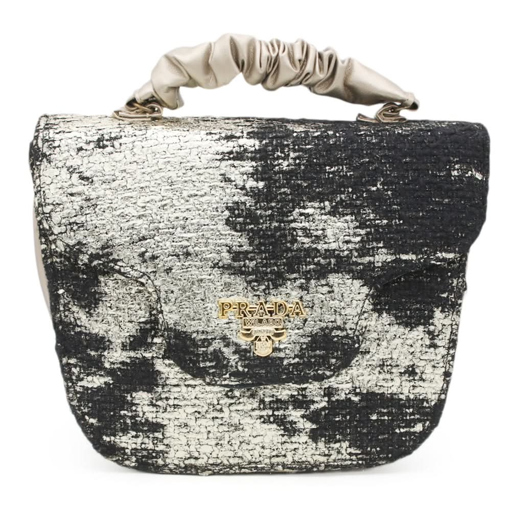 Women's Bag - Golden Black, Women Bags, Chase Value, Chase Value