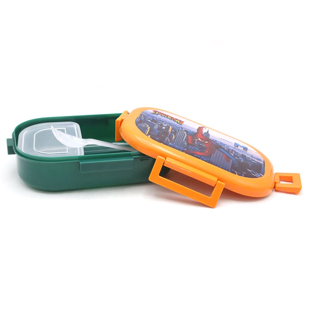 Lunch Box - Orange, Tiffin Boxes & Bottles, Chase Value, Chase Value