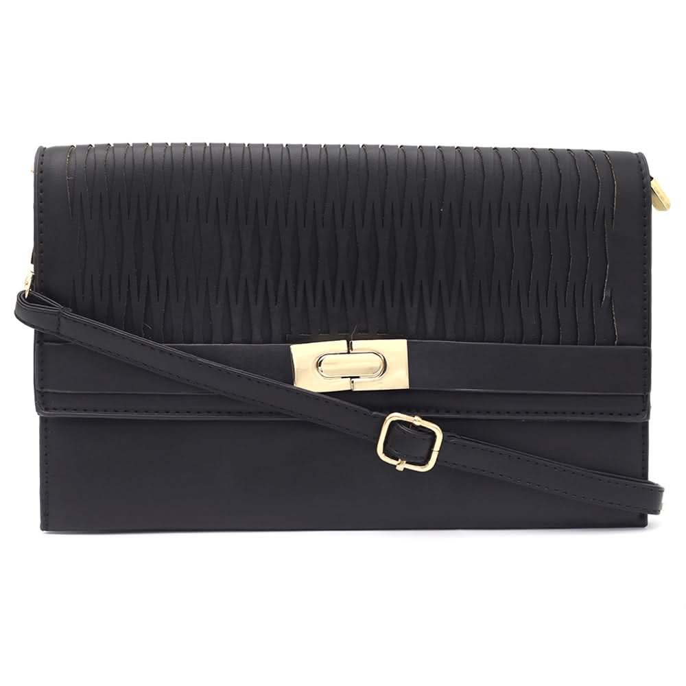 Women's Clutch - Black, Women Clutches, Chase Value, Chase Value