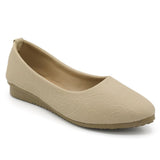 Girls Pumps - Beige, Girls Pump, Chase Value, Chase Value