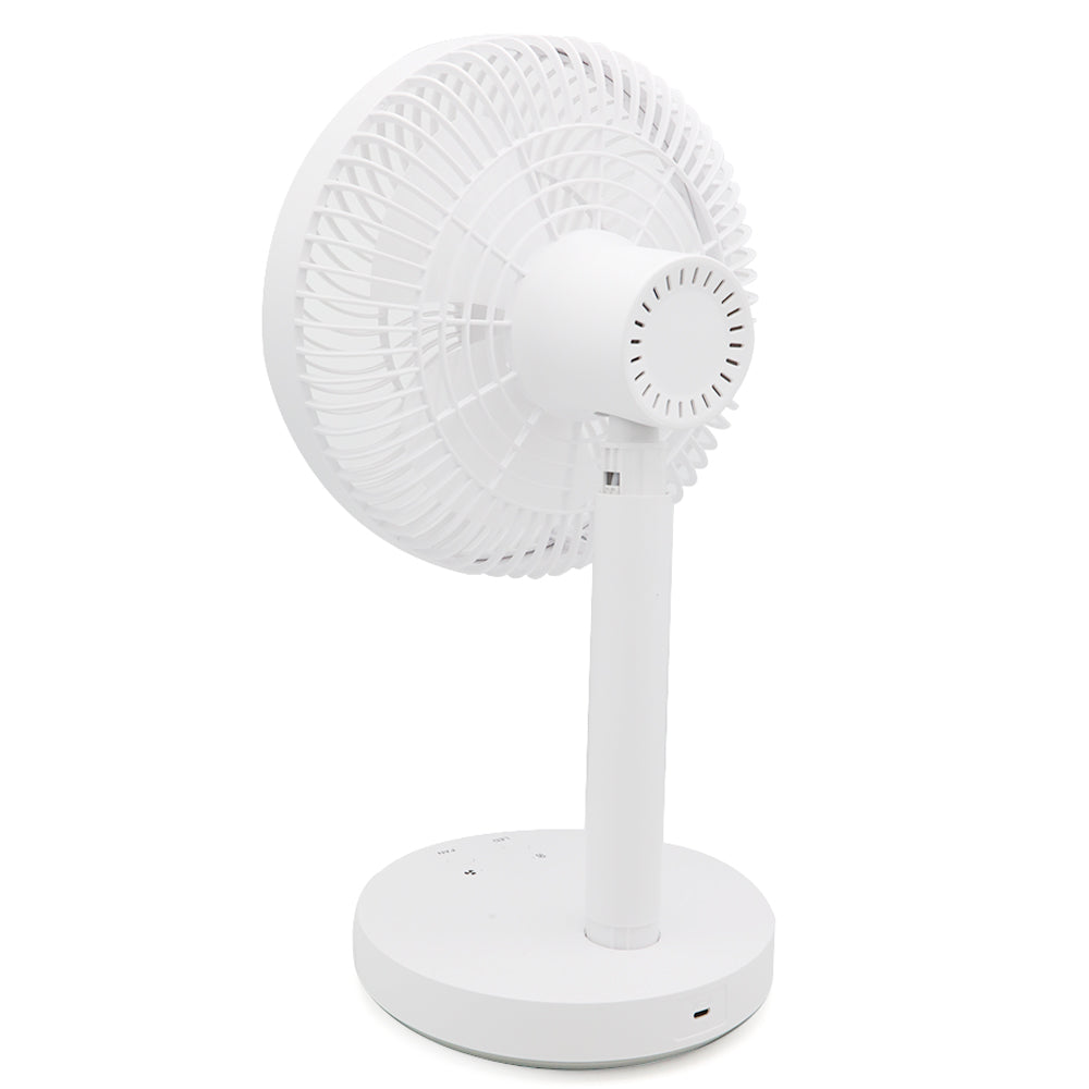 Sogo Rechargeable Fan - Jpn-520, Home & Lifestyle, Charging Fans, Chase Value, Chase Value