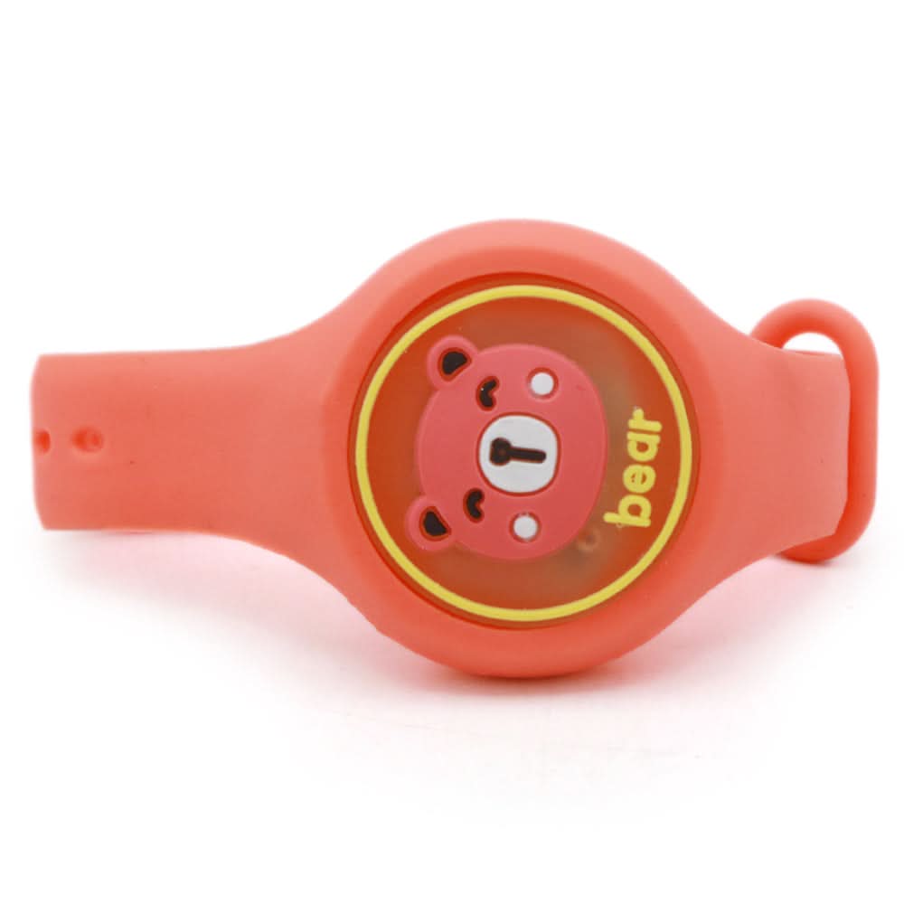 Hand Band Bl-1 - Orange, Kids, Boys Watches, Chase Value, Chase Value
