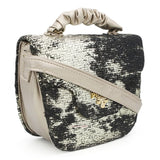 Women's Bag - Golden Black, Women Bags, Chase Value, Chase Value