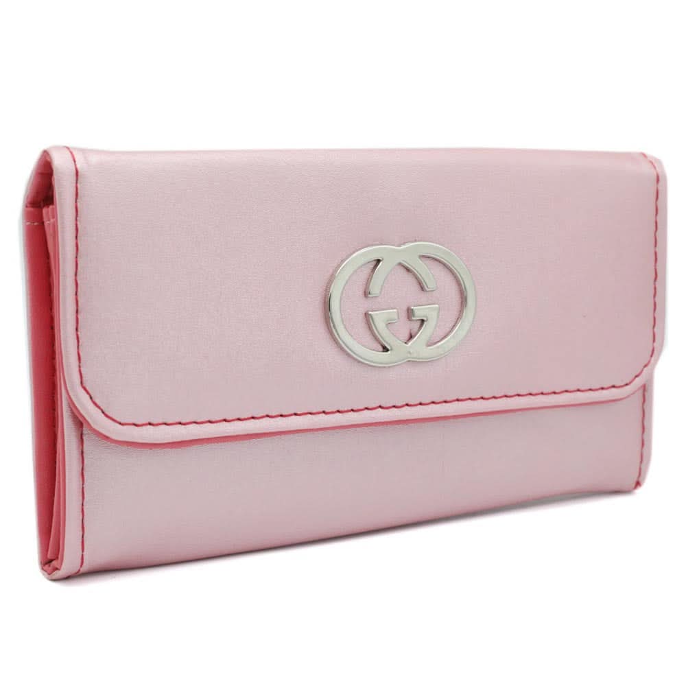 Women's Wallet - Pink, Women, Clutches, Chase Value, Chase Value
