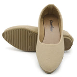 Girls Pumps - Beige, Girls Pump, Chase Value, Chase Value