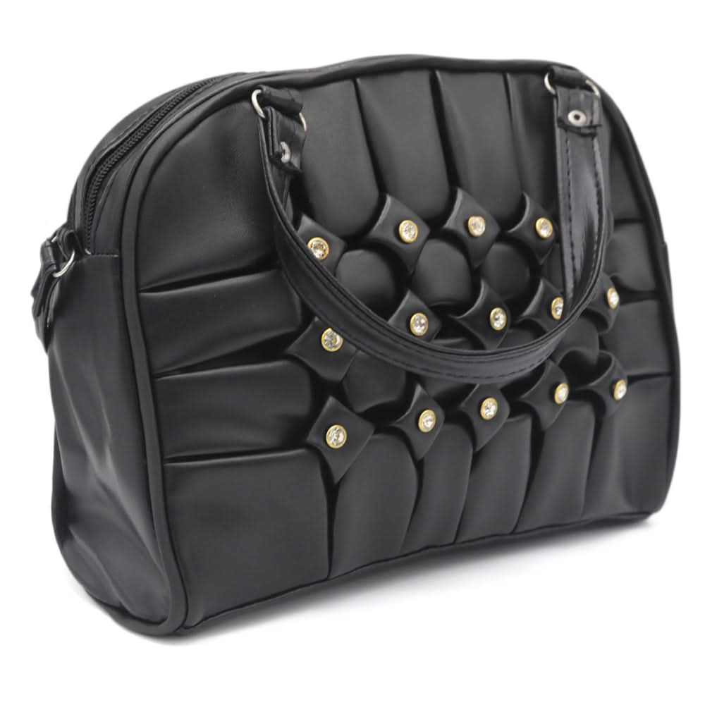 Women's Bag - Black, Women Bags, Chase Value, Chase Value