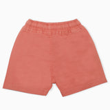 Boys Cotton Shorts - Peach, Boys Shorts, Chase Value, Chase Value